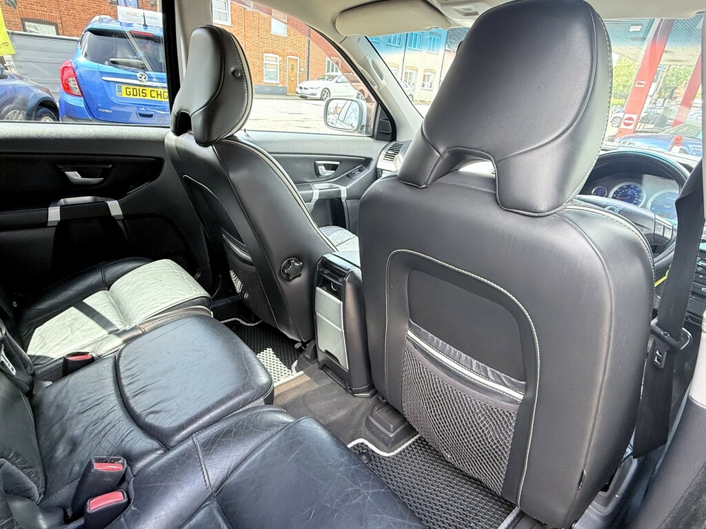 Volvo XC90 D5 Se Blue #40