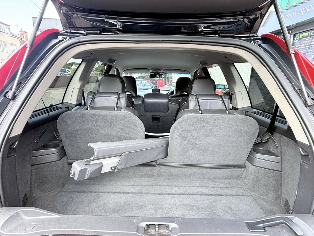 Volvo XC90 D5 Se Blue #133