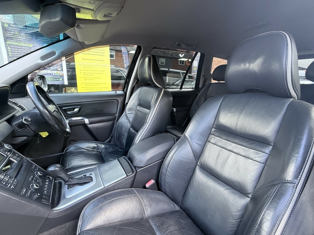 Volvo XC90 D5 Se Blue #50
