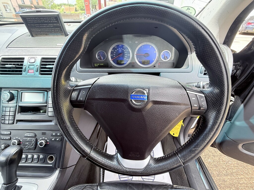 Volvo XC90 D5 Se Blue #34
