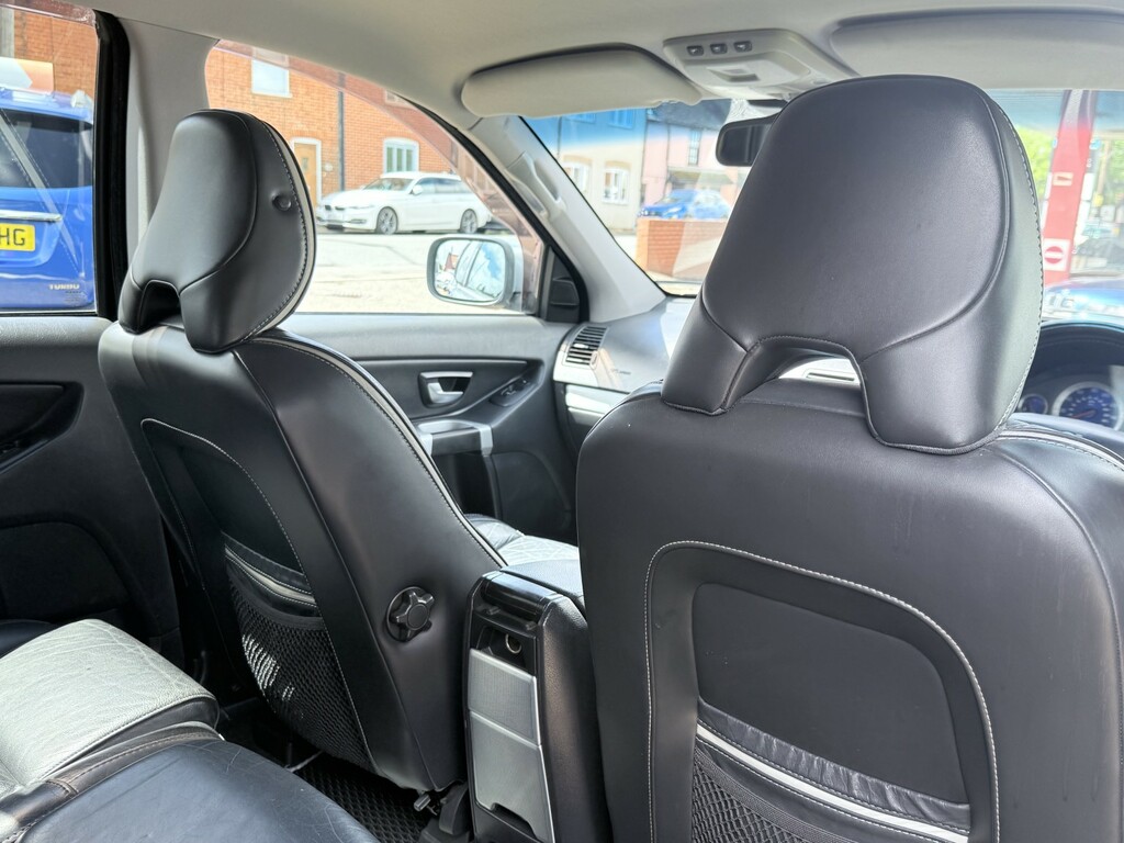 Volvo XC90 D5 Se Blue #116