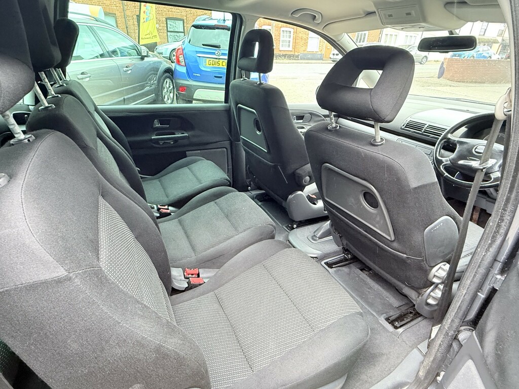 Seat Alhambra Reference Tdi Silver #31