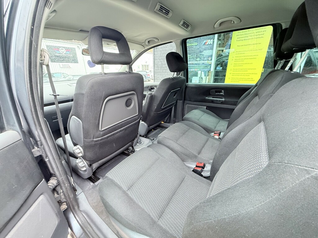 Seat Alhambra Reference Tdi Silver #80