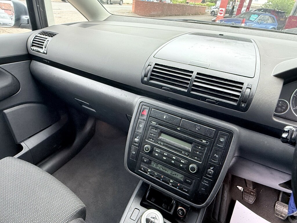 Seat Alhambra Reference Tdi Silver #69