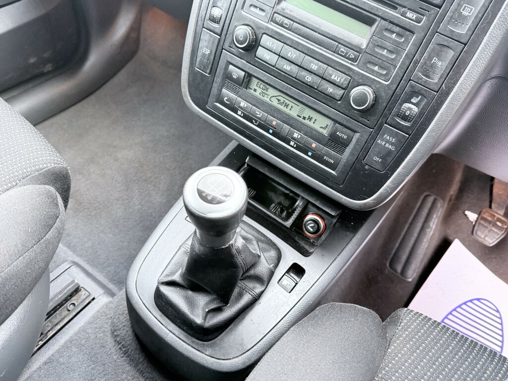 Seat Alhambra Reference Tdi Silver #25