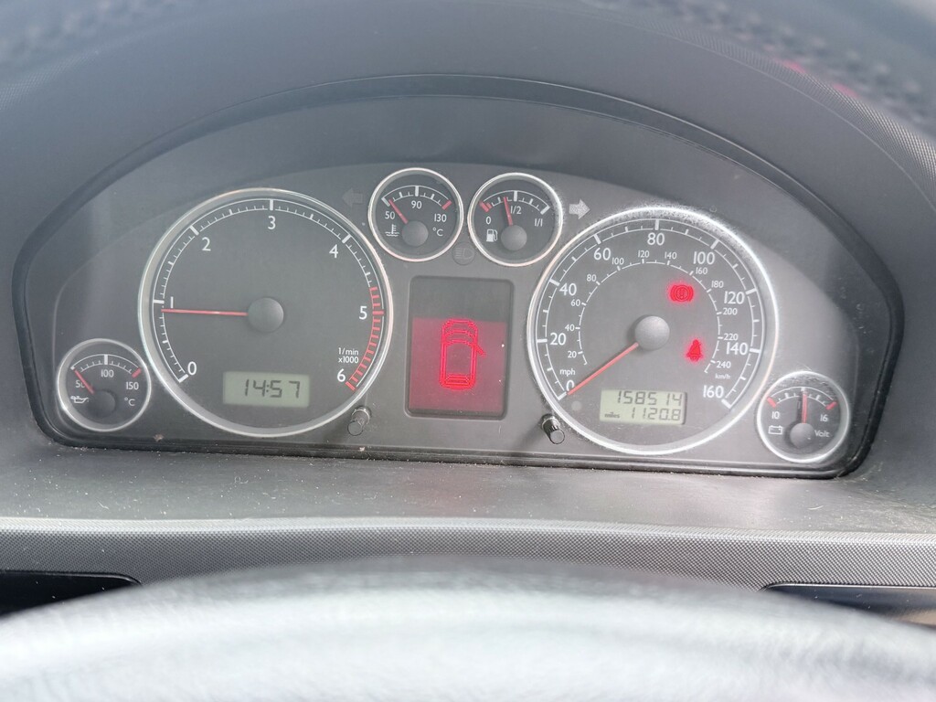 Seat Alhambra Reference Tdi Silver #30