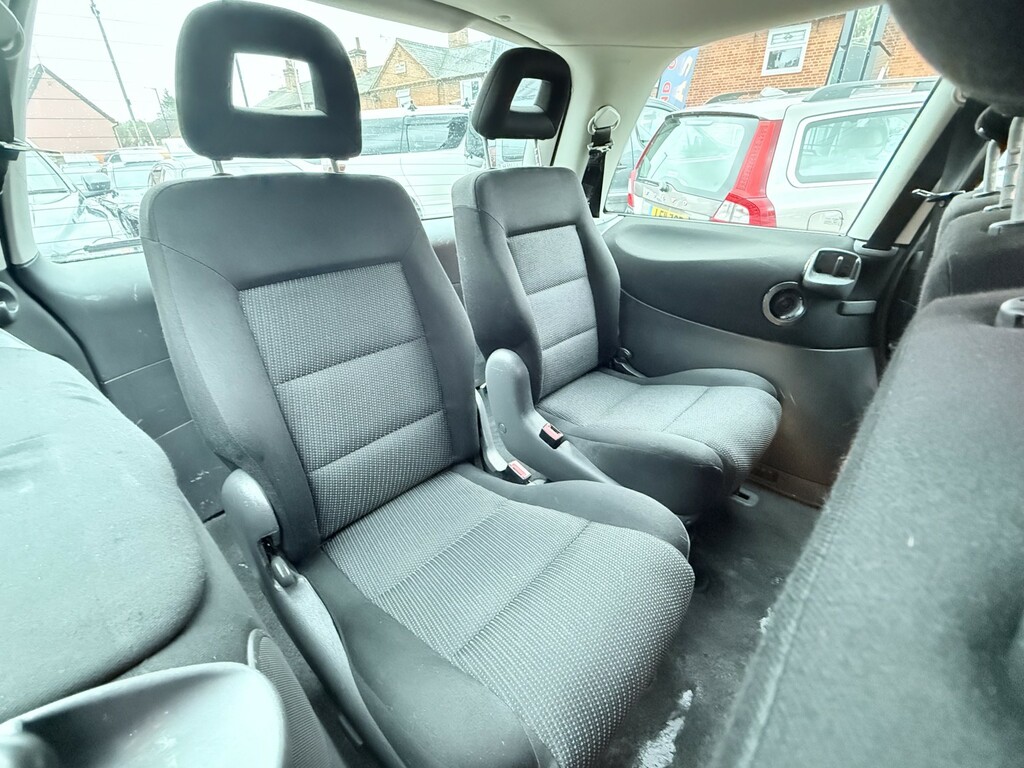 Seat Alhambra Reference Tdi Silver #78
