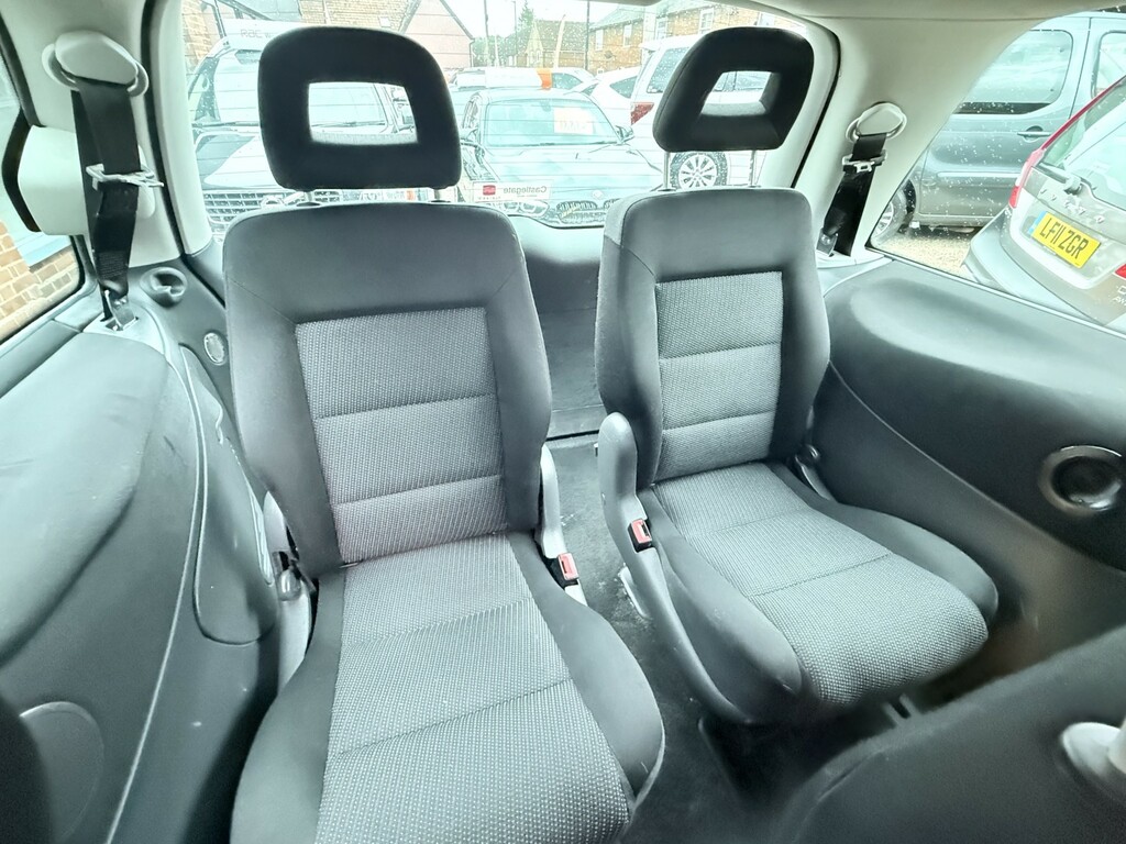 Seat Alhambra Reference Tdi Silver #32