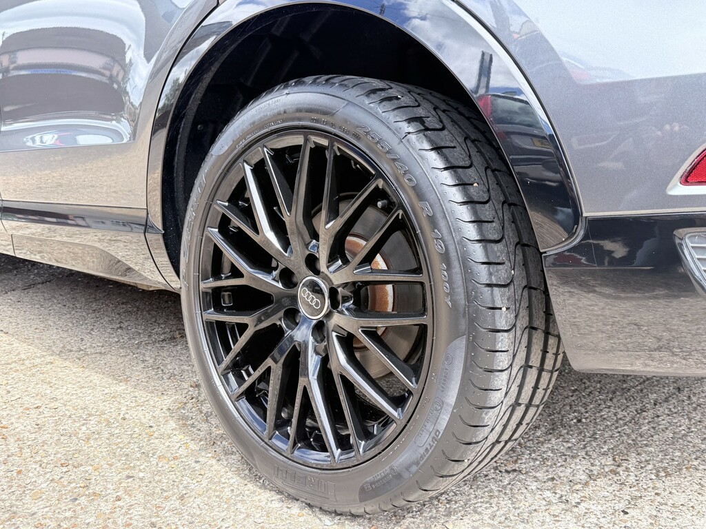 Audi Q3 Tfsi S Line Edition Black #144