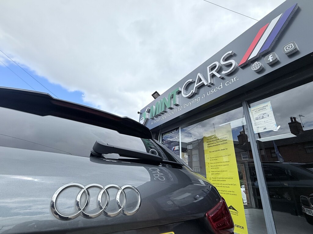 Audi Q3 Tfsi S Line Edition Black #87