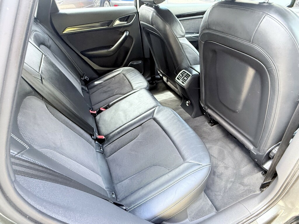 Audi Q3 Tfsi S Line Edition Black #119