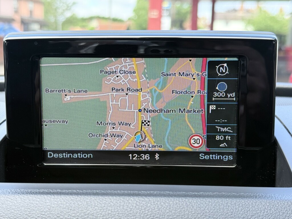 Audi Q3 Tfsi S Line Edition Black #23