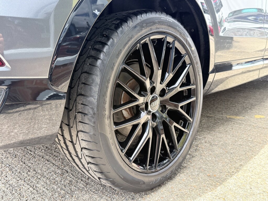 Audi Q3 Tfsi S Line Edition Black #68