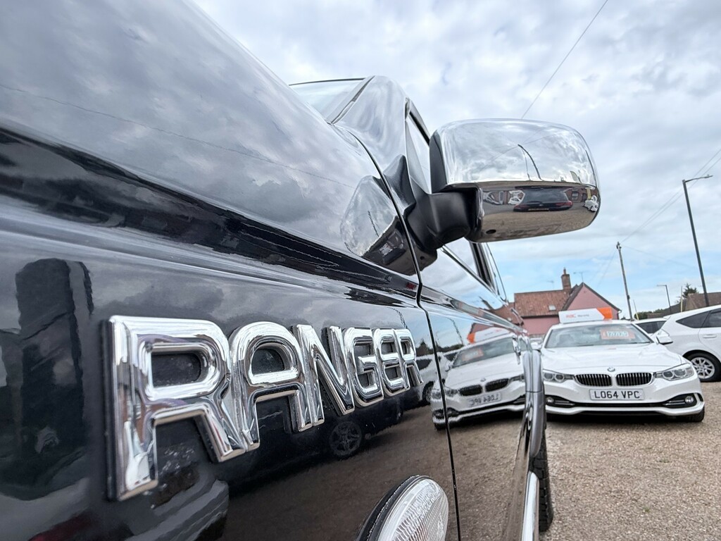 Ford Ranger Xlt 4X4 Silver #16