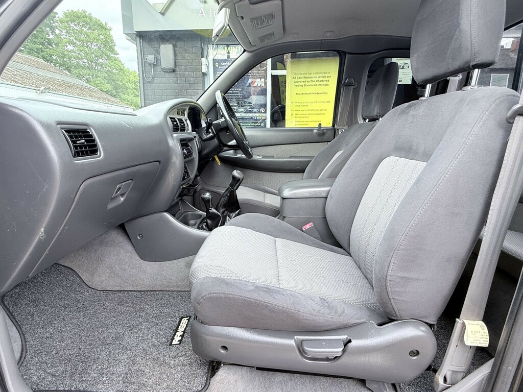Ford Ranger Xlt 4X4 Silver #47