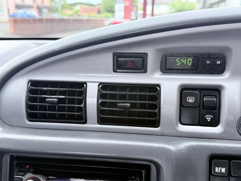 Ford Ranger Xlt 4X4 Silver #26