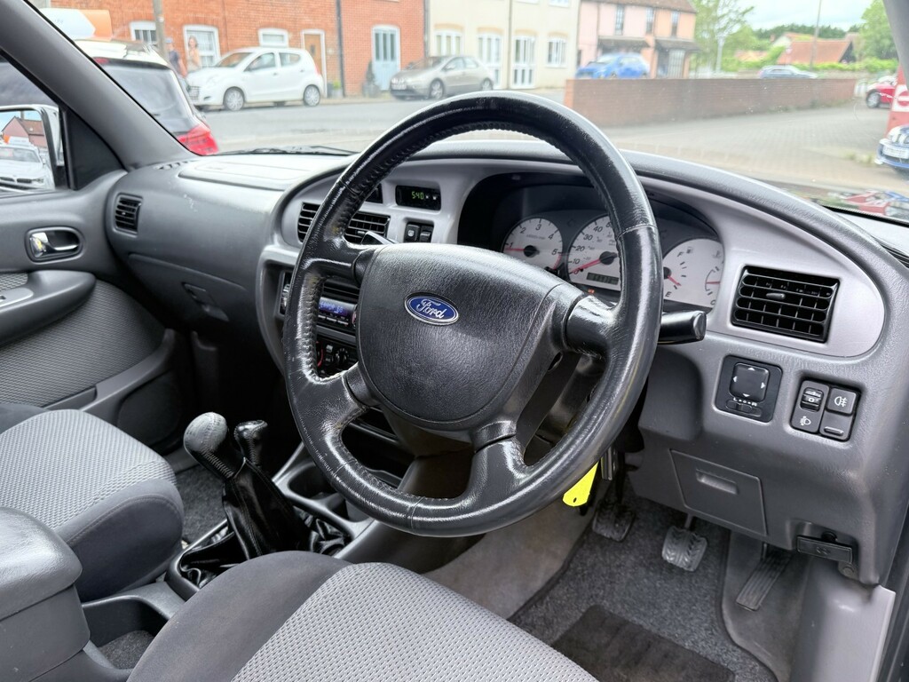 Ford Ranger Xlt 4X4 Silver #24