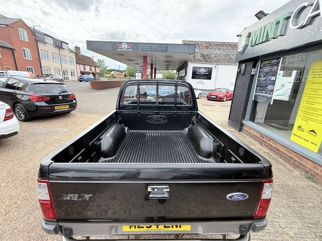 Ford Ranger Xlt 4X4 Silver #18