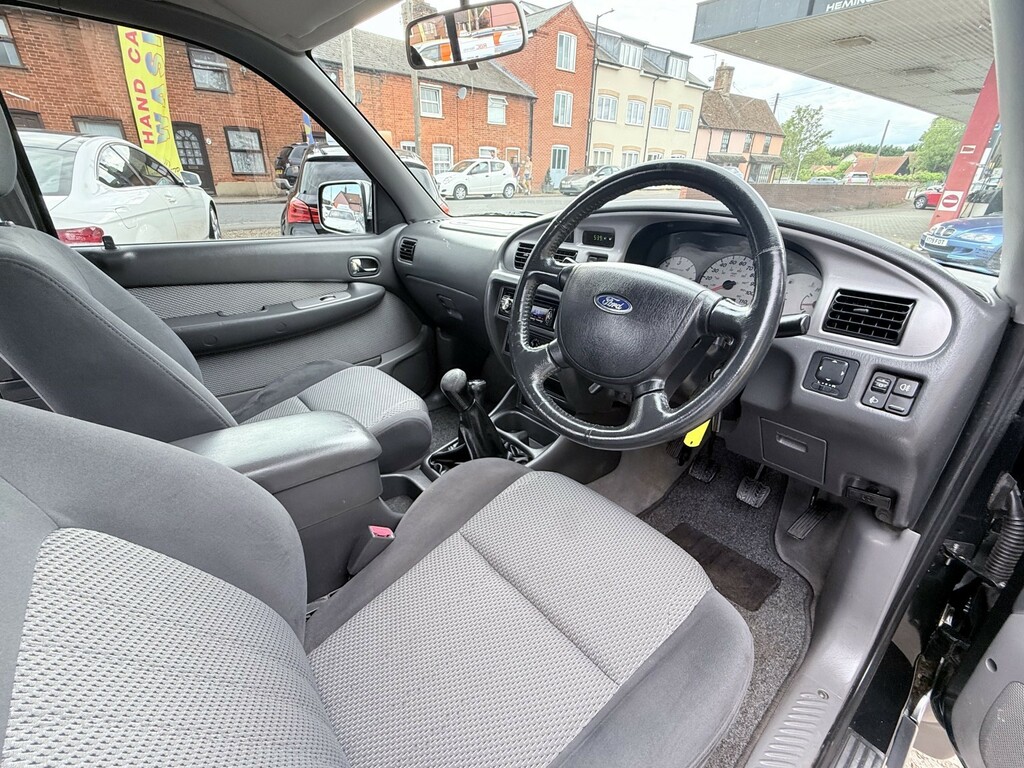 Ford Ranger Xlt 4X4 Silver #21