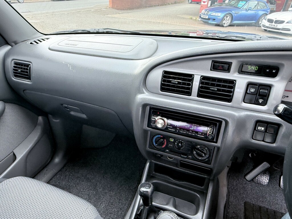 Ford Ranger Xlt 4X4 Silver #25