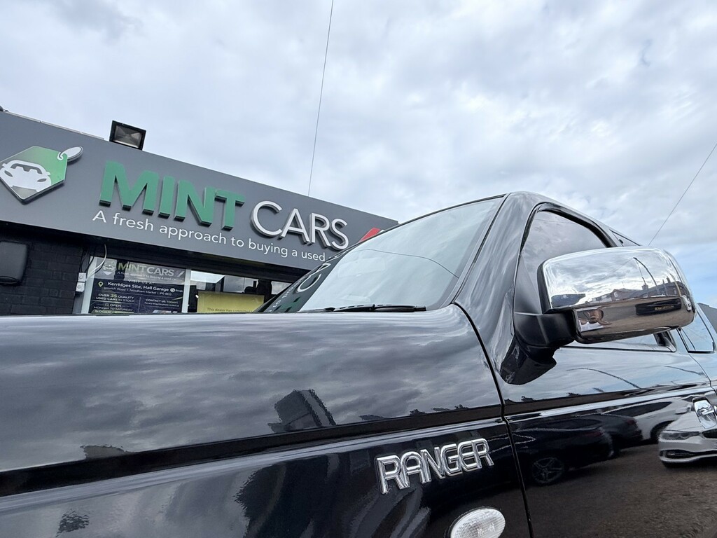 Ford Ranger Xlt 4X4 Silver #15