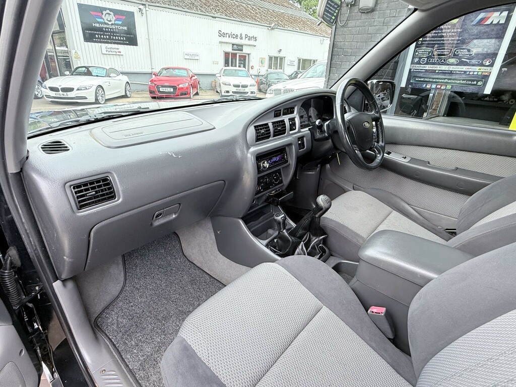 Ford Ranger Xlt 4X4 Silver #52