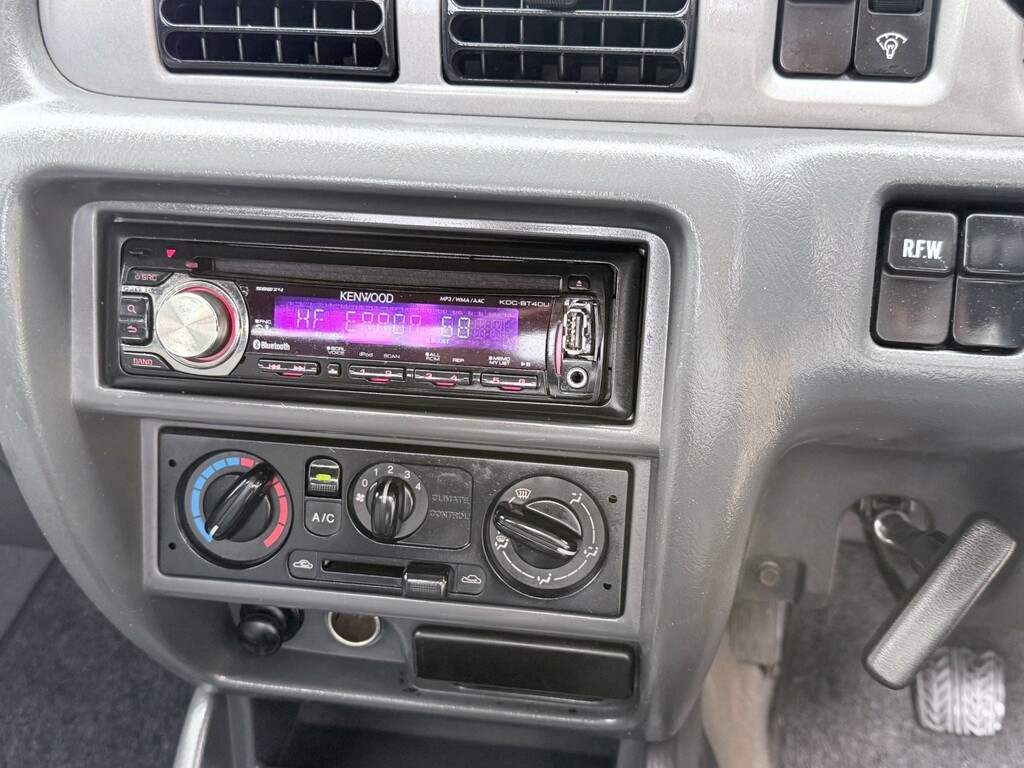 Ford Ranger Xlt 4X4 Silver #31
