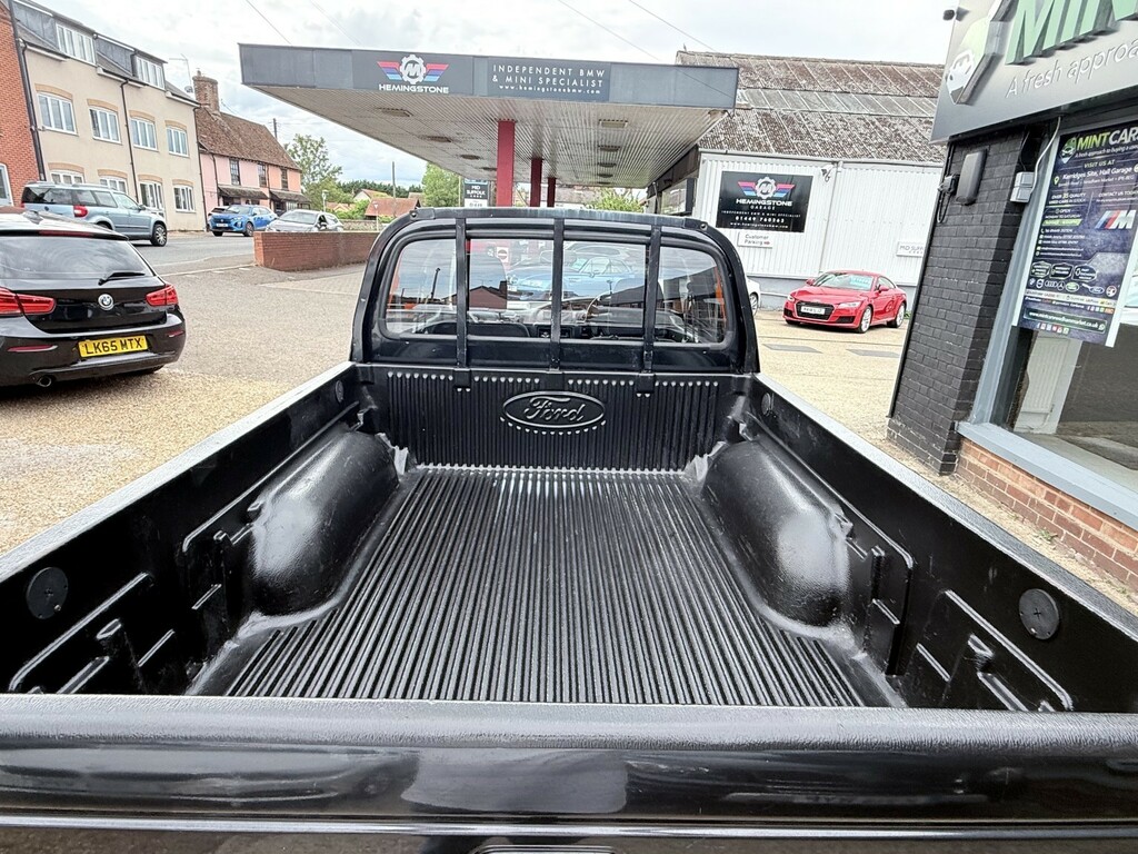 Ford Ranger Xlt 4X4 Silver #20