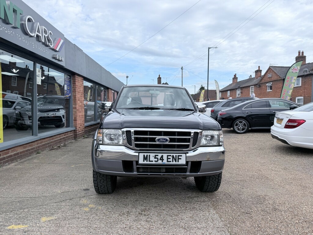 Ford Ranger Xlt 4X4 Silver #13
