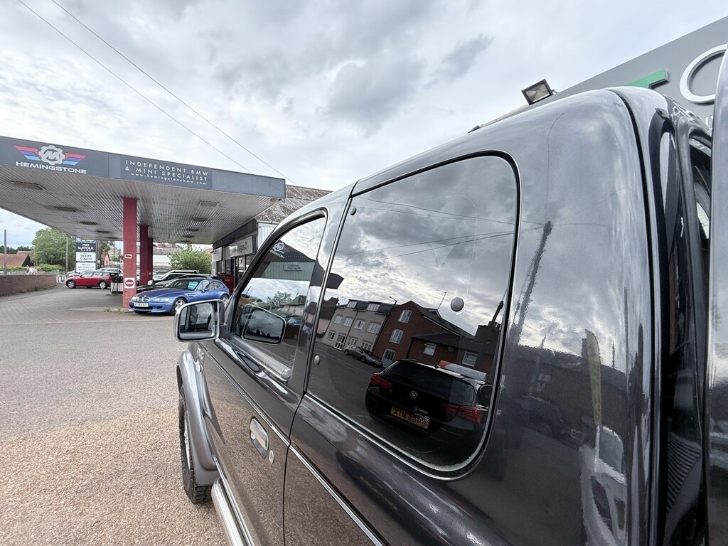 Ford Ranger Xlt 4X4 Silver #19