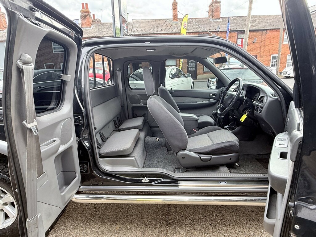 Ford Ranger Xlt 4X4 Silver #43