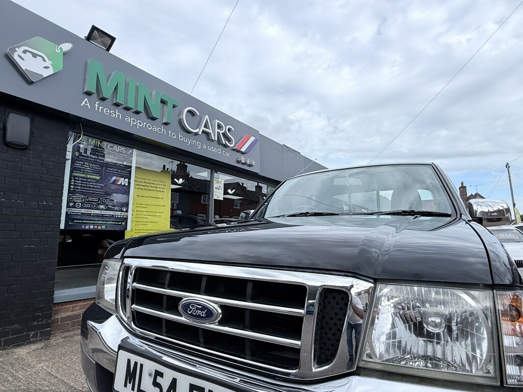 Ford Ranger Xlt 4X4 Silver #14
