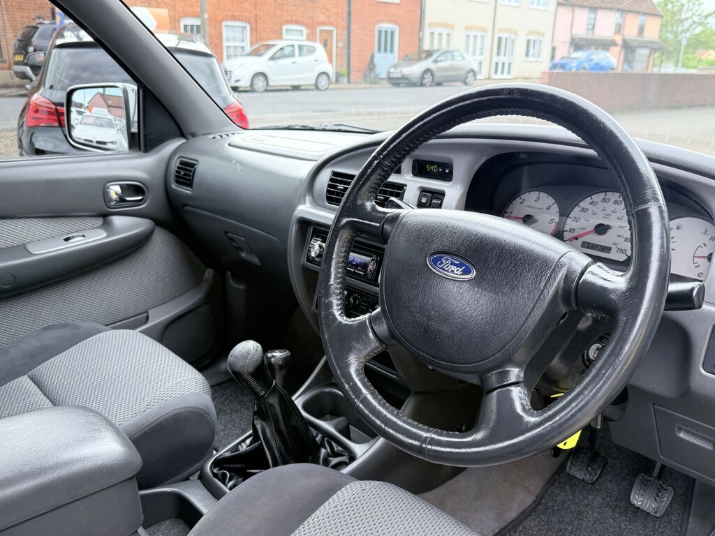 Ford Ranger Xlt 4X4 Silver #23