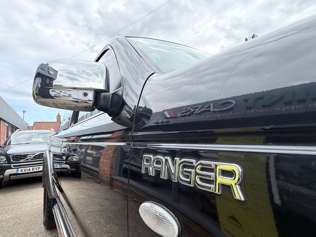 Ford Ranger Xlt 4X4 Silver #17