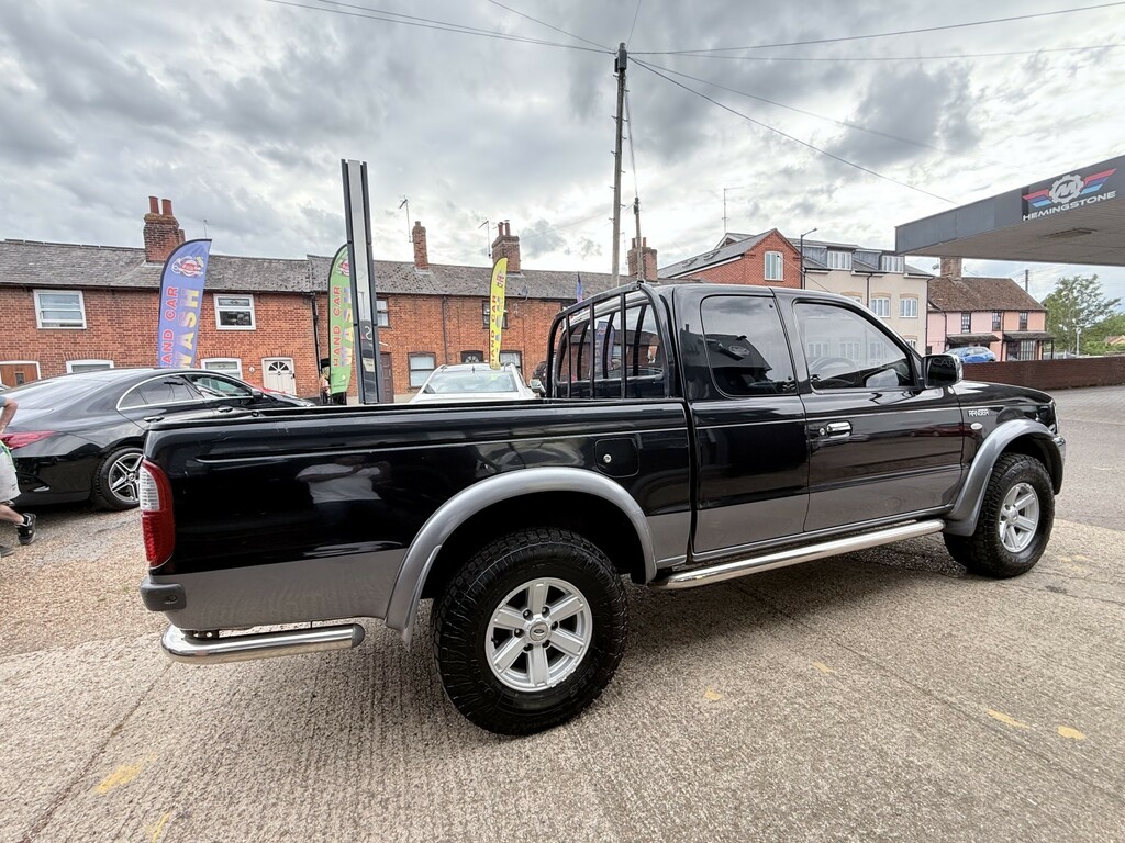Ford Ranger Xlt 4X4 Silver #10