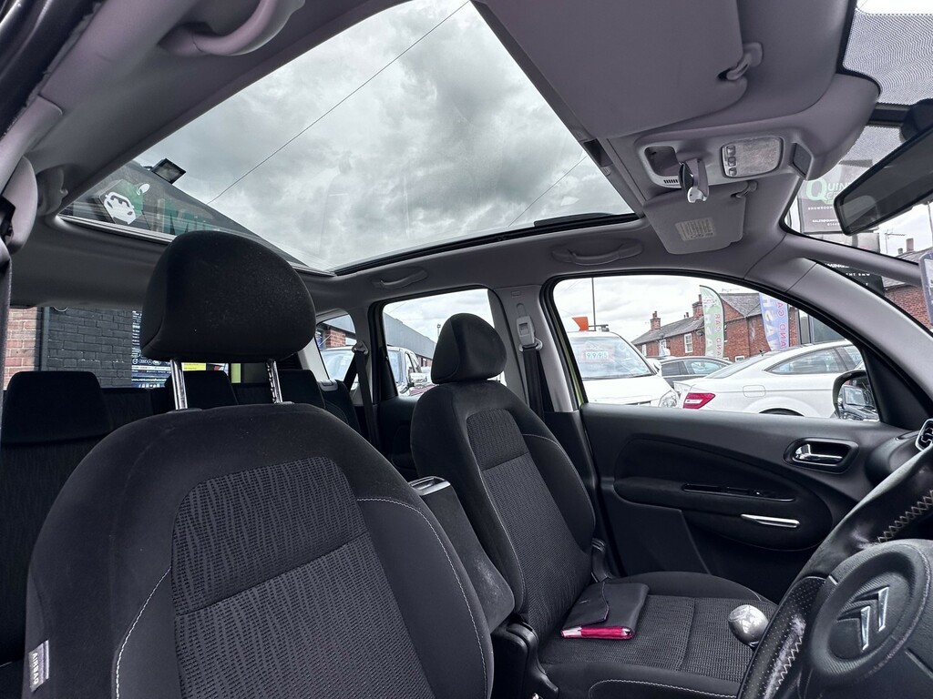 Citroen C3 Picasso Picasso 1.6 Vtr Plus Silver #41