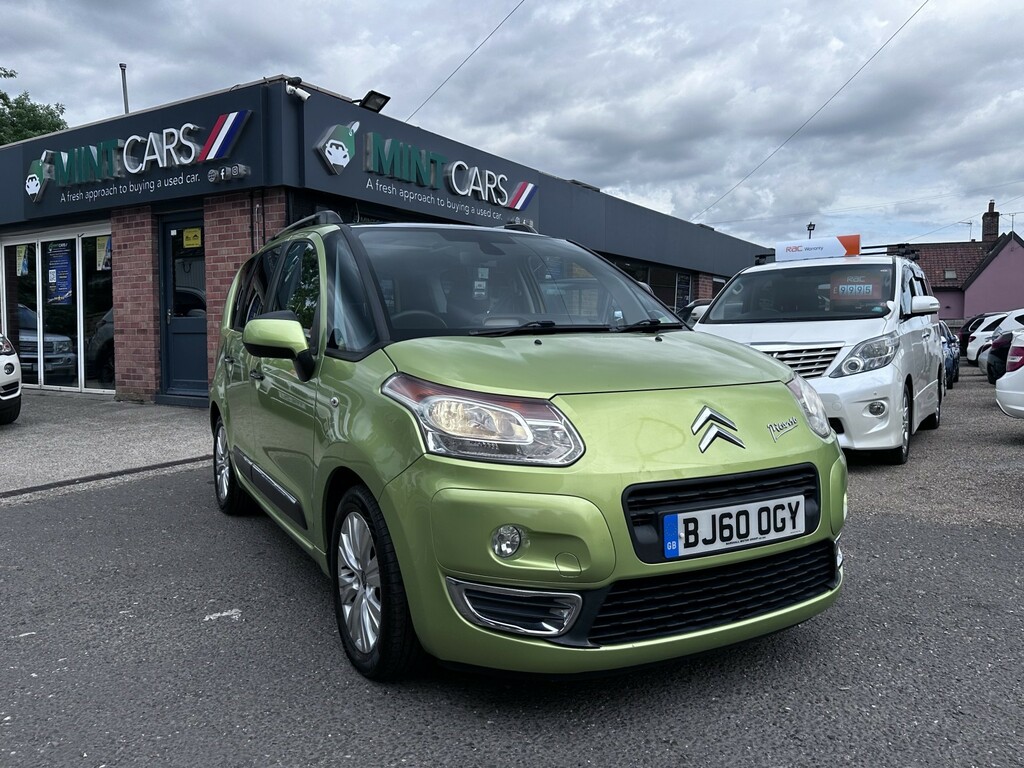 Citroen C3 Picasso Picasso 1.6 Vtr Plus Silver #20