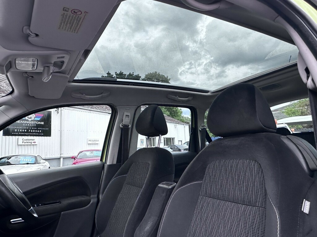 Citroen C3 Picasso Picasso 1.6 Vtr Plus Silver #58