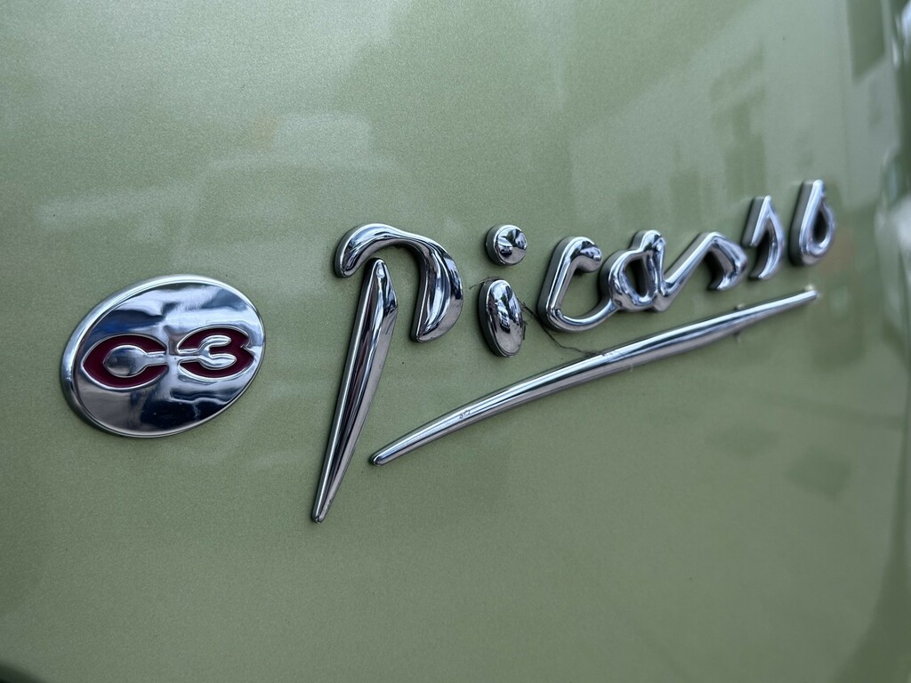 Citroen C3 Picasso Picasso 1.6 Vtr Plus Silver #24
