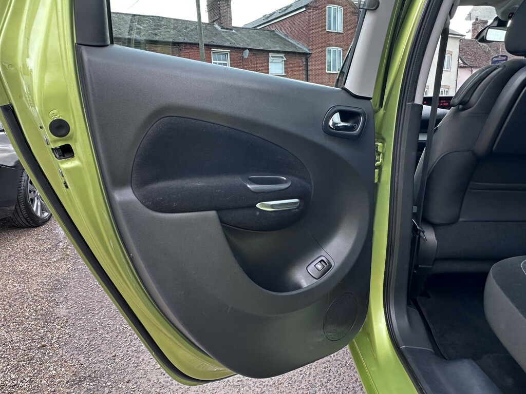 Citroen C3 Picasso Picasso 1.6 Vtr Plus Silver #61