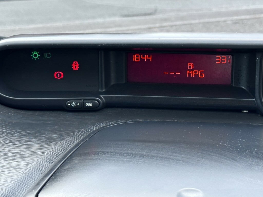 Citroen C3 Picasso Picasso 1.6 Vtr Plus Silver #31