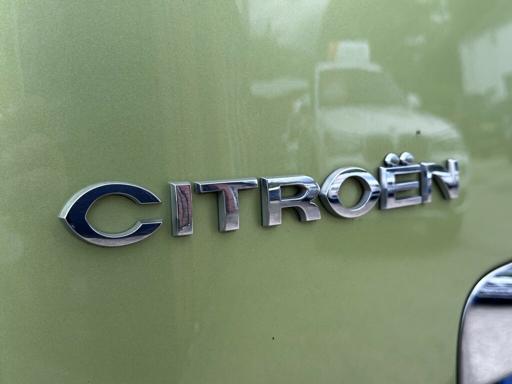 Citroen C3 Picasso Picasso 1.6 Vtr Plus Silver #23