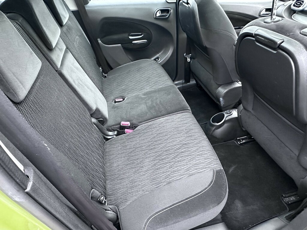 Citroen C3 Picasso Picasso 1.6 Vtr Plus Silver #46