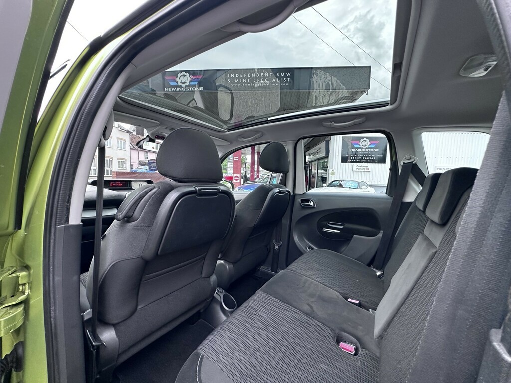 Citroen C3 Picasso Picasso 1.6 Vtr Plus Silver #49