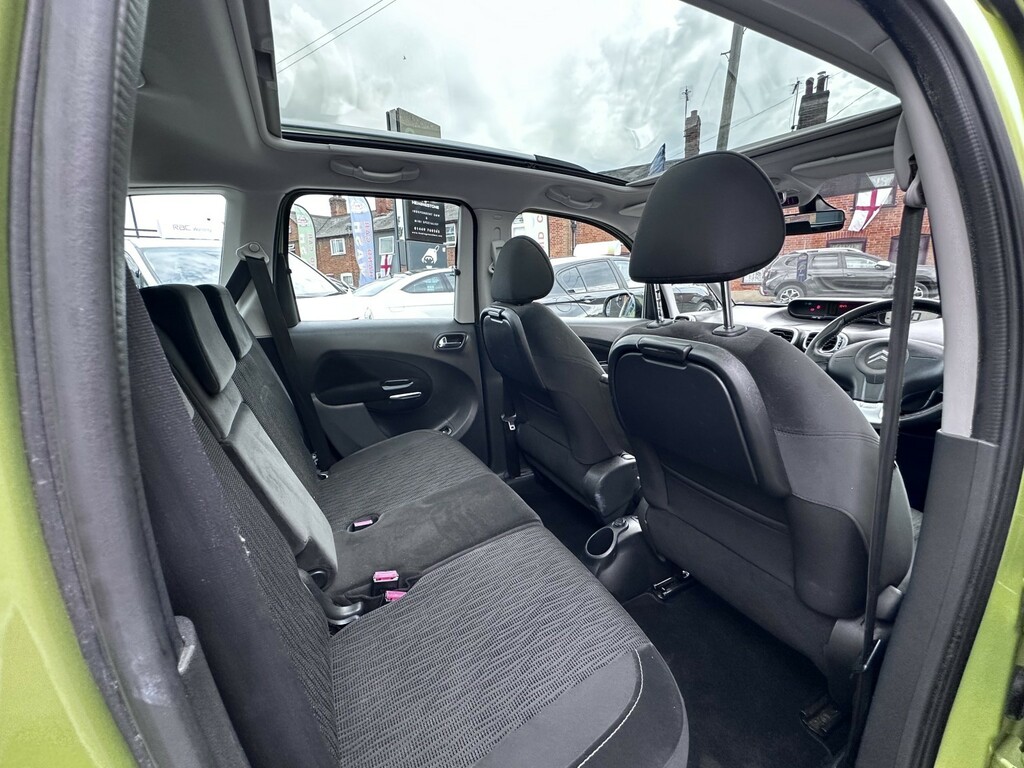 Citroen C3 Picasso Picasso 1.6 Vtr Plus Silver #48