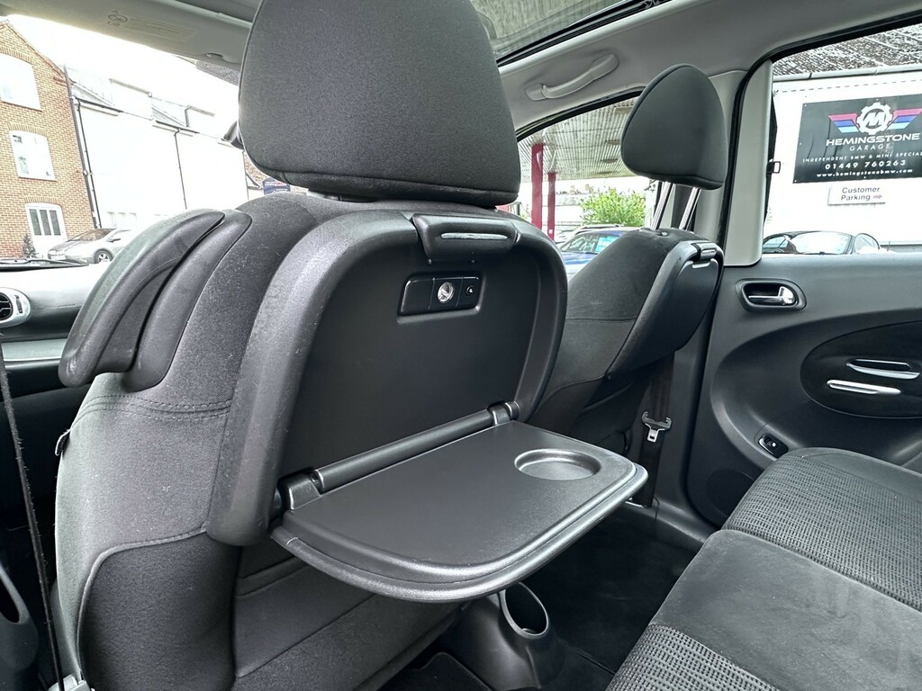 Citroen C3 Picasso Picasso 1.6 Vtr Plus Silver #54