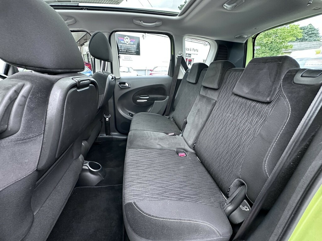 Citroen C3 Picasso Picasso 1.6 Vtr Plus Silver #52