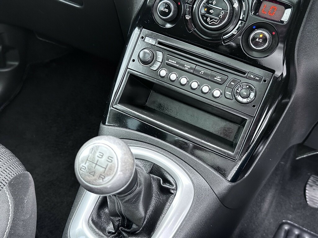 Citroen C3 Picasso Picasso 1.6 Vtr Plus Silver #34