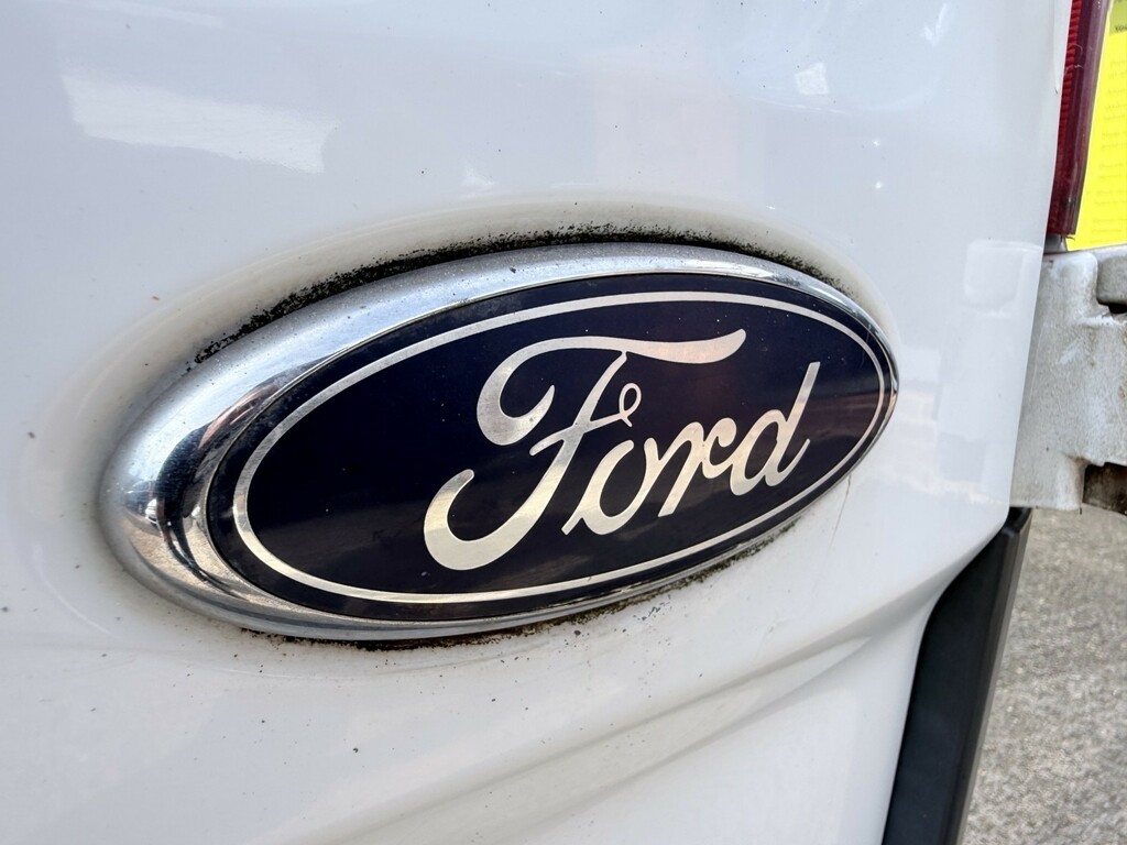 Ford Transit Custom 2.2 350 Rwd 125 Bhp L4 Xlwb Luton Van No Vat White #15