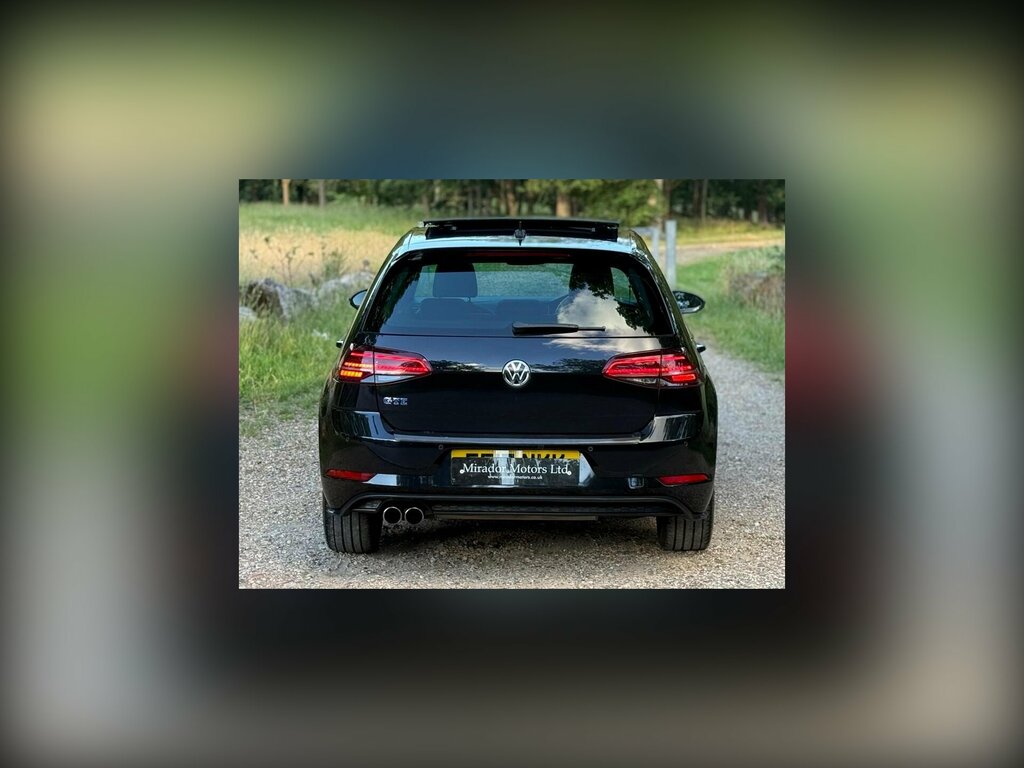 Volkswagen e-Golf 1.4 Tsi 8.7Kwh Gte Advance Hatchback Pl Black #2